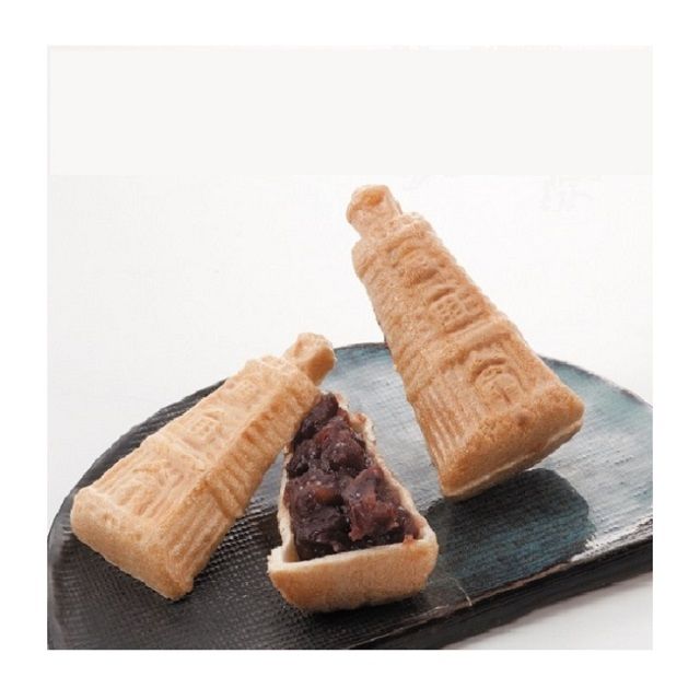 【おかよし味匠庵】燈台もなか（6個入り／9個入り）